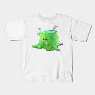 Jelly Cute d20 Kids T-Shirt